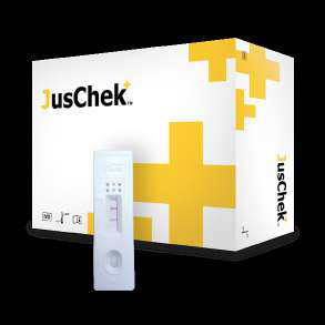 Embarazo hCG Cassette C/25 Pbs Prueba Rápida JusChek JCFHC-U202
