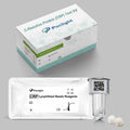 Kit de prueba de Proteína C Reactiva (CRP / hsCRP) 25 Pbas HCLIA15101