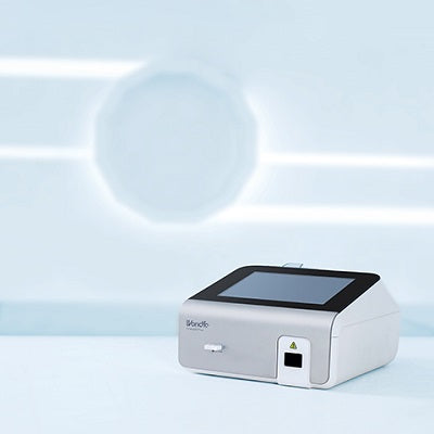 FIA Meter II Plus SE Analizador de Inmunocromatografía de Fluorescencia Finecare™ FS-114