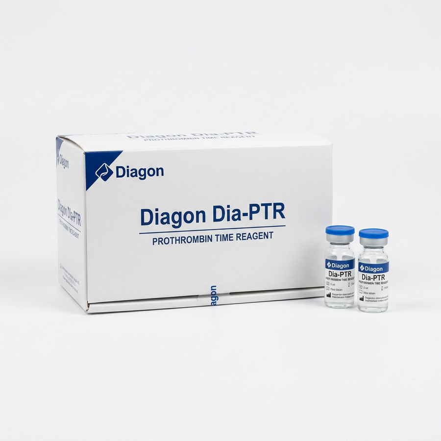 Dia-PTR REACTIVO RECOMBINANTE TIEMPO DE PROTOMBINA TP 10x5ml 83050