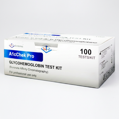 KIT REACTIVOS A1CHECK PRO C 100 BH01-A1R