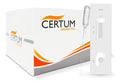 Hepatitis A IgM Ac C/25 Pbs Prueba Rápida Certum IHA-402
