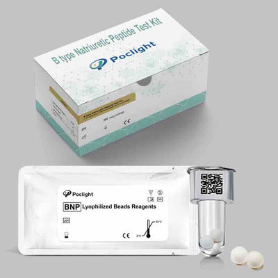 Kit de prueba de BNP 25 Pbas HCLIA15128