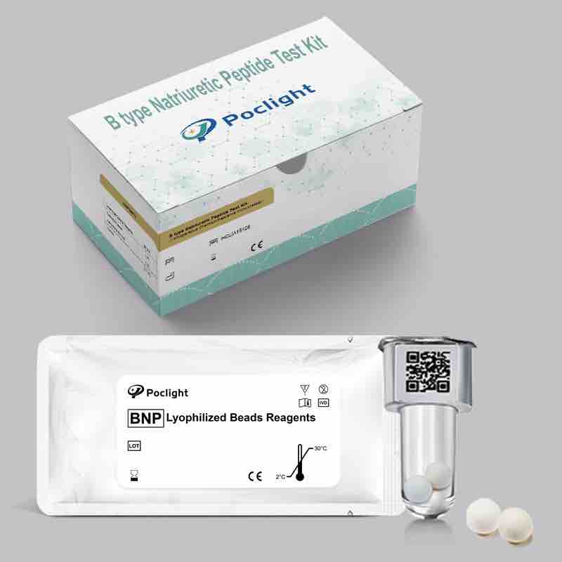 Kit de prueba de BNP 25 Pbas HCLIA15128