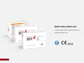 HIV 1&2 C/40 Pbs Prueba Rápida INTEC NT02001