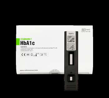 Hemoglobina HbA1c STANDARD F C/20 Pbs SD Biosensor ST01HBA1C