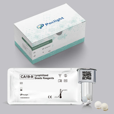 Kit de prueba de CA 19-9 25 Pbas HCLIA15141