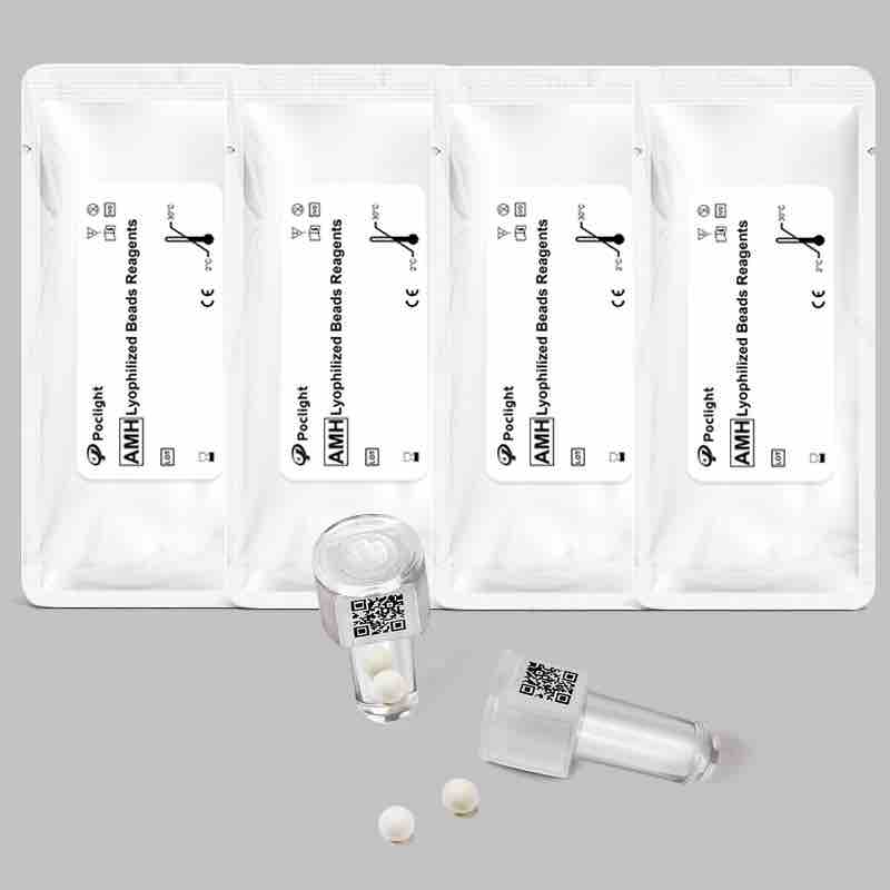 Kit de prueba de Hormona Antimülleriana (AMH) 25 Pbas HCLIA15117