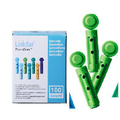 Lanceta de Seguridad 28G C/100 Pz LinkFar LF11-2818