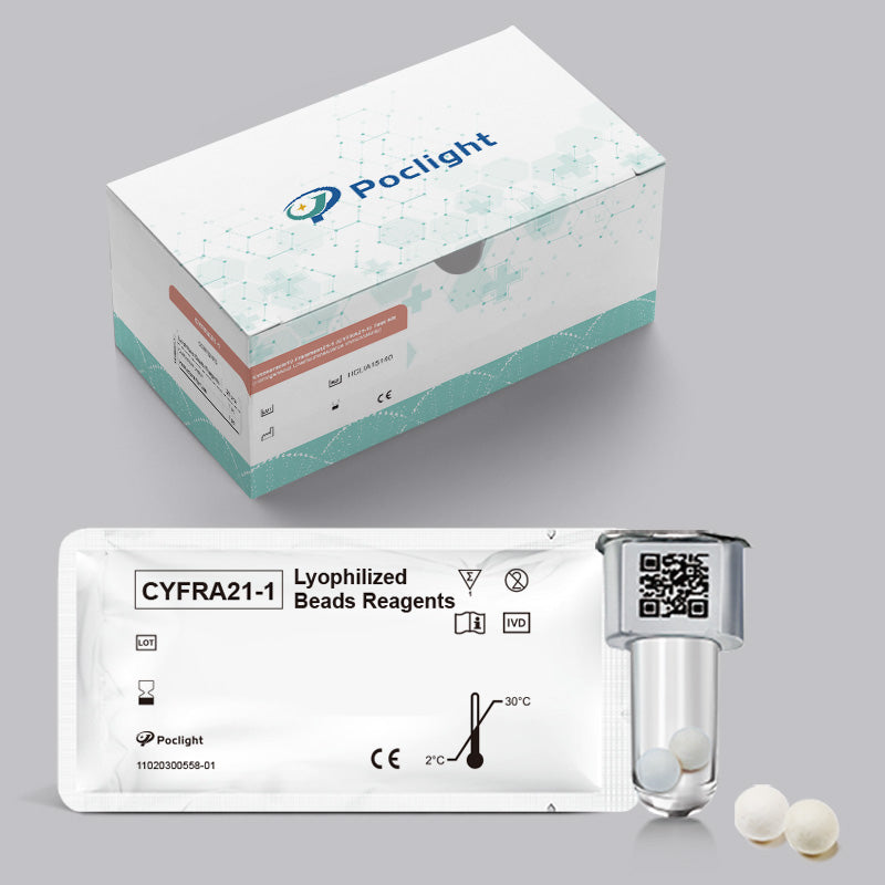 Kit de prueba de Cyfra 21-1 25 Pbas HCLIA15140