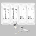 Kit de prueba de Troponina T de Alta Sensibilidad (hs-cTnT) 25 Pbas HCLIA15123