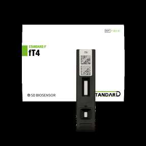 fT4 STANDARD F C/20 Pbs SD Biosensor ST02FT4