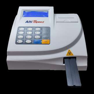 Analizador de Orina AltiSpeed 120/T JusChek JC01A-AS