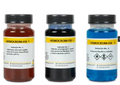Set de Colorantes HEMOCROM-FIX , Set de 3 reactivos, 100mL 82210