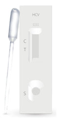 Hepatitis C HCV Ac C/40 Pbs Prueba Rápida Certum IHC-402