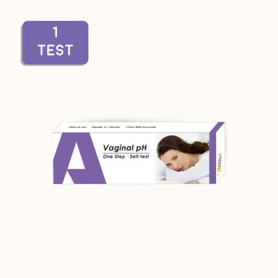 Prueba Rápida Vaginal pH C/25 Pz JusChek Frotis Vaginal JC01PVH