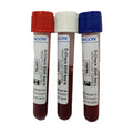 Kit de Controles de Hematología 5 Diff — Bajo, Normal y Alto 3.0 ml (DCHECK-5D)