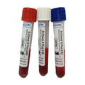 Kit de Controles de Hematología — Bajo, Normal y Alto 2.5 ml (DCHECK-D Plus)