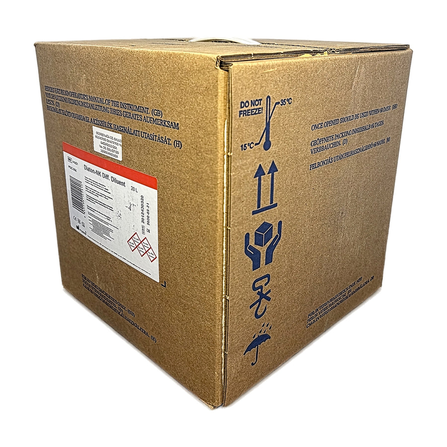 Diaton-NK-Diff Diluyente para analizador NIHON KOHDEN 20 lts H19201