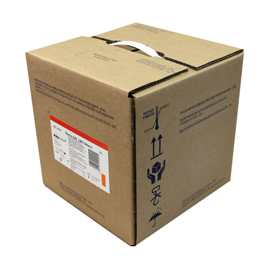 Diaton-Diff-LMG-Diluent Diluyente para analizador Advia60  Micros 60   Micros 60 ES 20 lts  H20201