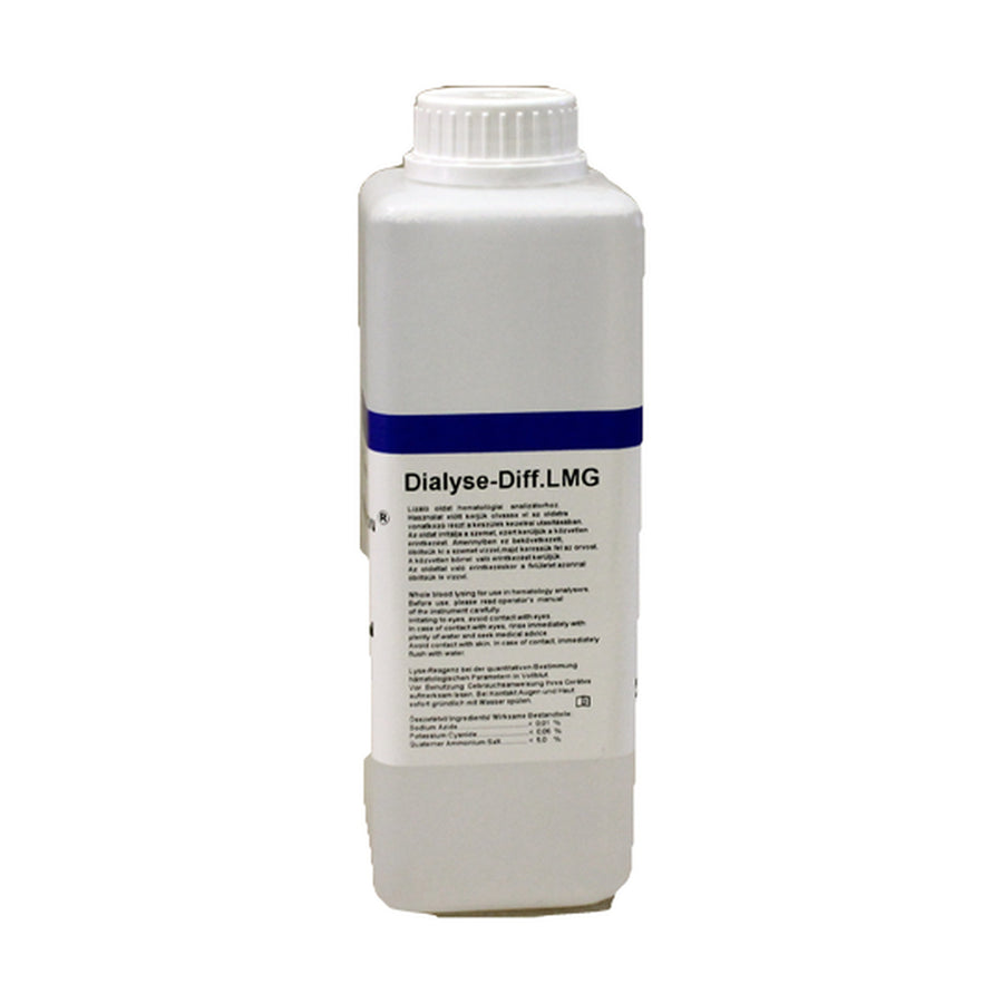 Dialyse-Diff-LMG Lisante para analizador Advia 60   Micros 60   Micros 60 ES 1 lts H20212