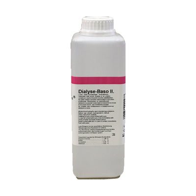 Dialyse-Baso II Lisante para ACT 5 Diff   Pentra 60 80 H20313P
