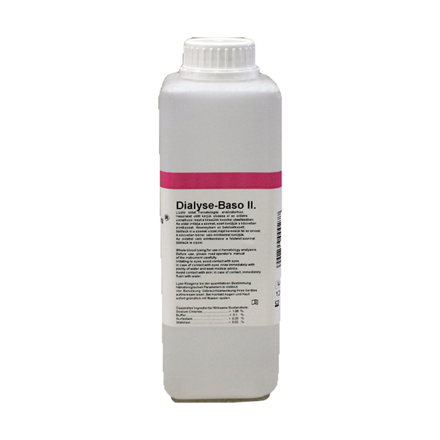 Dialyse-Baso II Lisante para ACT 5 Diff   Pentra 60 80 H20313P