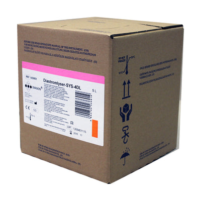 Diastromlyser-Sys-4DL Lisante Dfif para XS-1000, XT-1800 Sysmex H23601