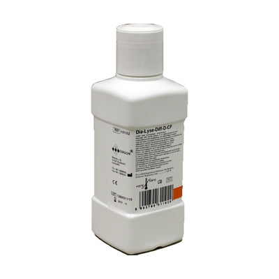 Dia-Lyse-Diff D-CF  Lisante para analizador Mindray Genius Kontrolab Zio Cn 0.5 lts H31102