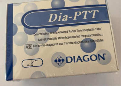 Dia-PTT- 6x4ml 71030