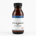 Aceite de Inmersión B/Alta Viscosidad 50 mL Química Mercurio QMA0002