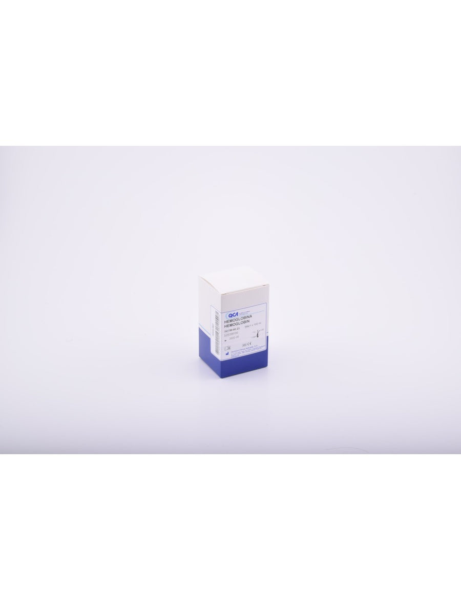 Reactivo Albumina 2 x 250 ml + STD QCA 997283