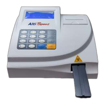 Analizador de Orina AltiSpeed 120/T JusChek JC01A-AS