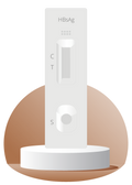 Hepatitis B HBsAg C/40 Pbs Prueba Rápida Certum IHBsg-402