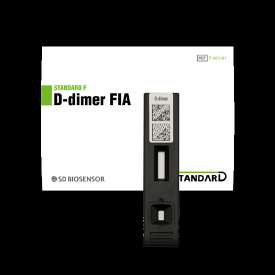 Dímero D STANDARD F C/20 Pbs SD Biosensor ST01DIM