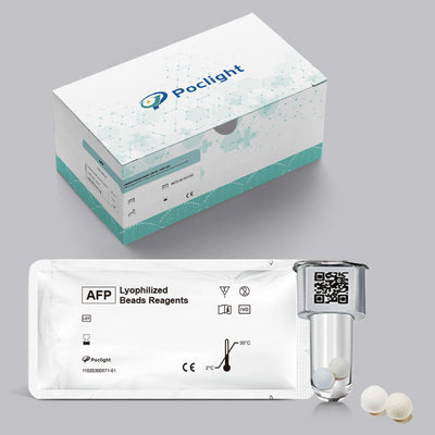 Kit de prueba de Alfafetoproteína (AFP) 25 Pbas HCLIA15139