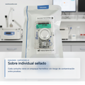 Cartucho Electrolítos Séricos Quimica Seca 25 Cartuchos  Card5