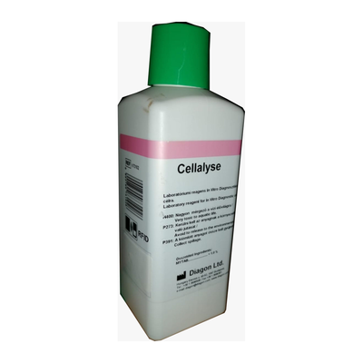 Cellalyse Lisante para D-Cell 360+ y HT-300 0.5lts H73102