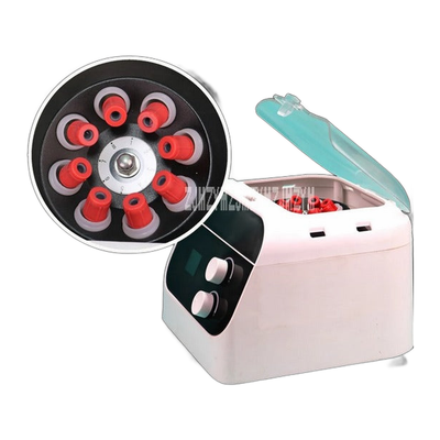Centrifuga de mesa de 8 Tubos Velocidad y Tiempo Variable 800S