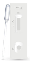 Hepatitis B HBsAg C/40 Pbs Prueba Rápida Certum IHBsg-402