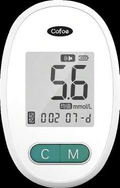 Glucómetro COFOE CGH30 con 2 Baterías AAA COFOE-A-G1