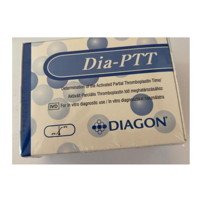 Dia-PTT- 6x4ml 71030