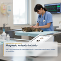 Analizador Electrolítos Séricos Quimica Seca para Veterinaria EagleE5Vet