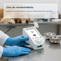 Analizador Electrolítos Séricos Quimica Seca para Veterinaria EagleE5Vet