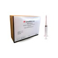 Jeringa 5 mL C/100 Pz 22G x 32mm Negra 1215454512