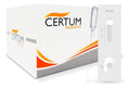 Hepatitis B HBsAg C/40 Pbs Prueba Rápida Certum IHBsg-402