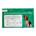 PRUEBA DE EMBARAZO CANINA TEST RAPIDO REX7603