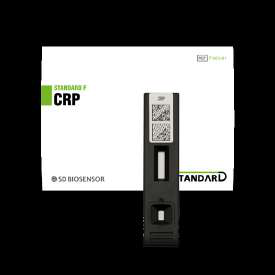 CRP STANDARD F C/20 Pbs SD Biosensor ST01CRP