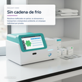 Analizador de inmunoensayo de quimioluminiscencia Poclight  CLIA  C5000  C5000