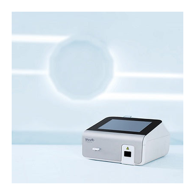 FIA Meter II Plus SE Analizador de Inmunocromatografía de Fluorescencia Finecare™ FS-114